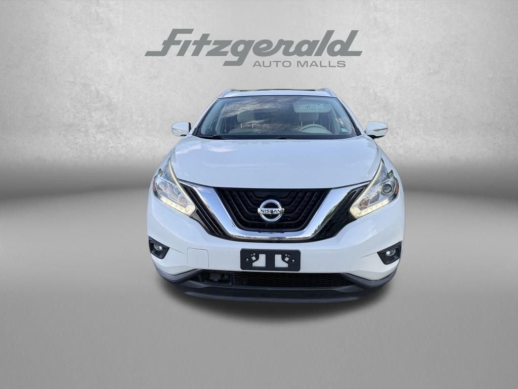 2015 Nissan Murano SL