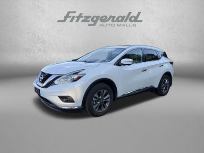 2015 Nissan Murano SL