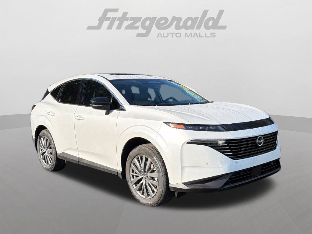2026 Nissan Murano SL