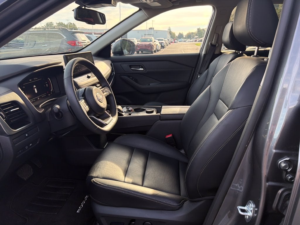 2024 Nissan Rogue SL