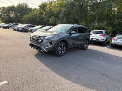 2024 Nissan Rogue SL