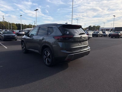 2024 Nissan Rogue SL