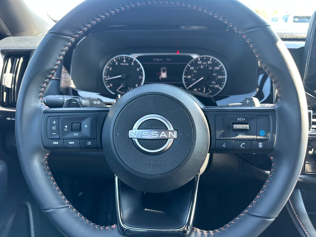 2025 Nissan Pathfinder Rock Creek