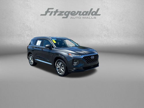 2020 Hyundai Santa Fe SEL