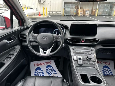 2022 Hyundai Santa Fe Limited