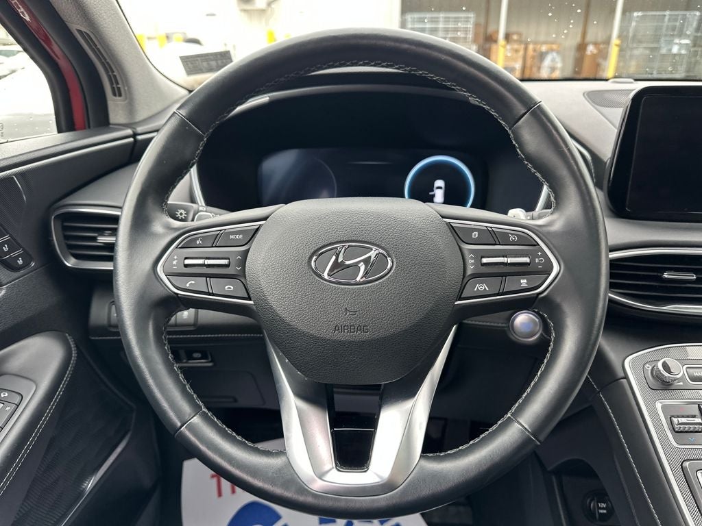 2022 Hyundai Santa Fe Limited