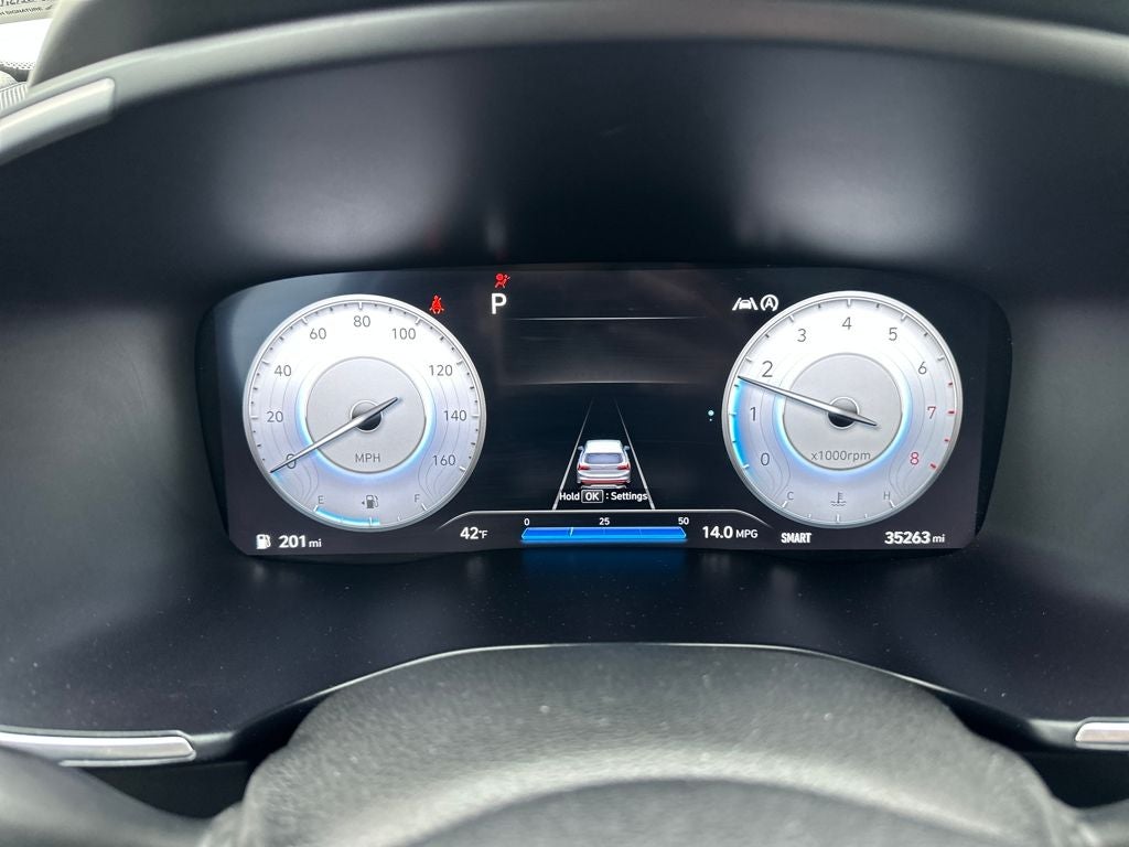 2022 Hyundai Santa Fe Limited