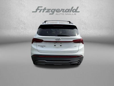 2022 Hyundai Santa Fe XRT