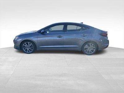 2019 Hyundai Elantra Limited