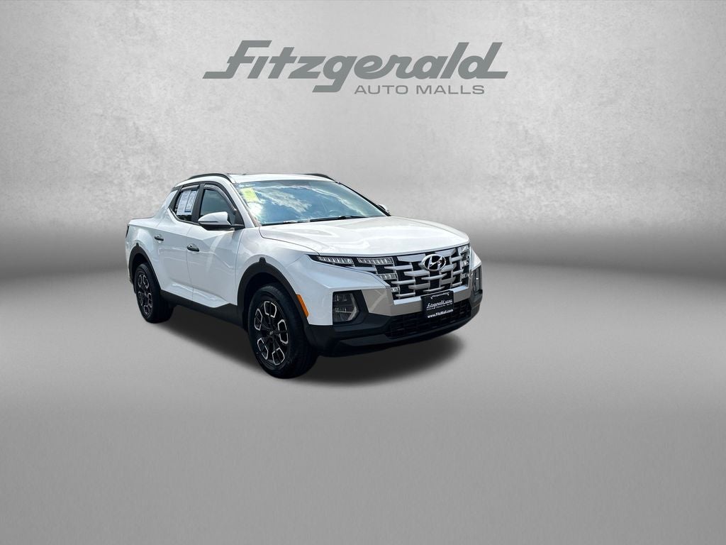 2024 Hyundai Santa Cruz SEL
