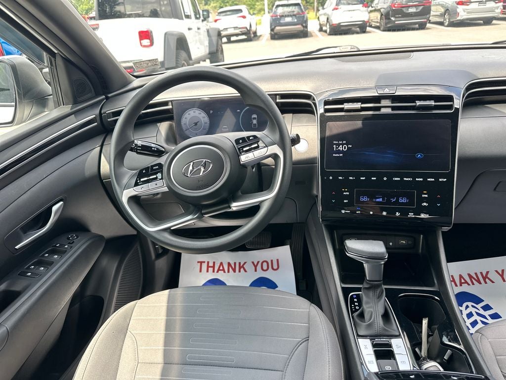 2024 Hyundai Santa Cruz SEL