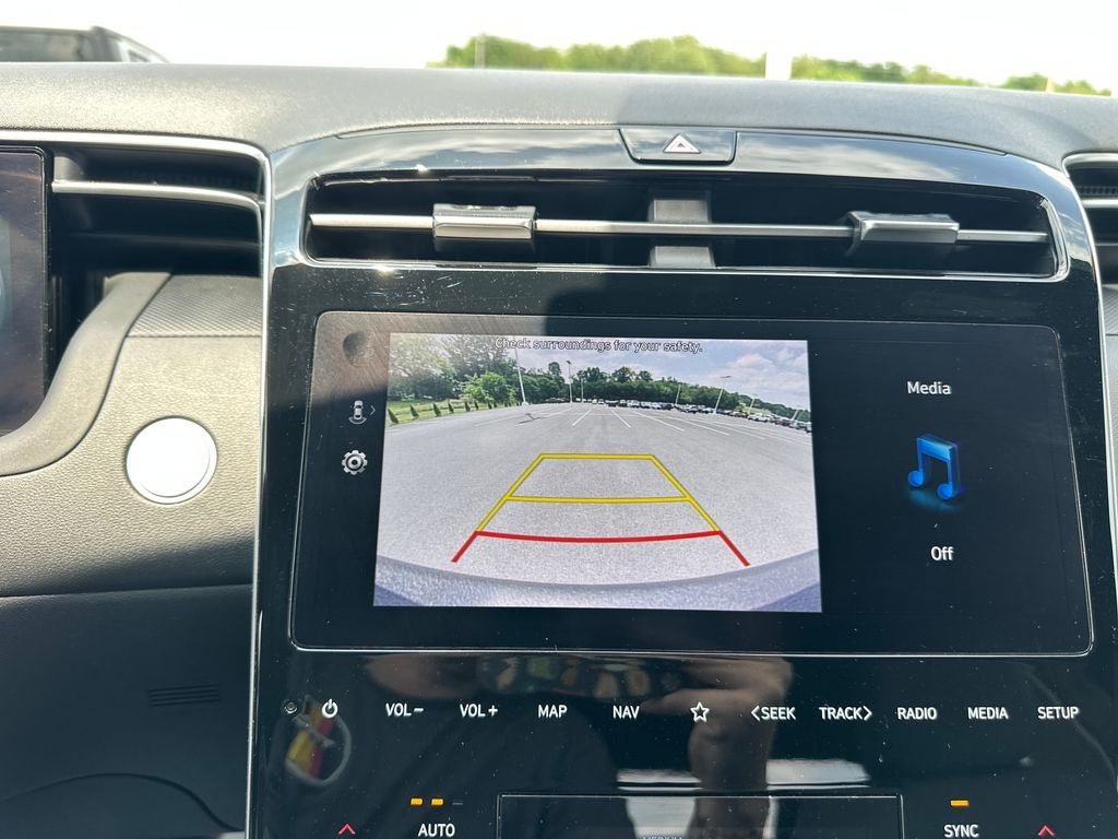 2024 Hyundai Santa Cruz SEL