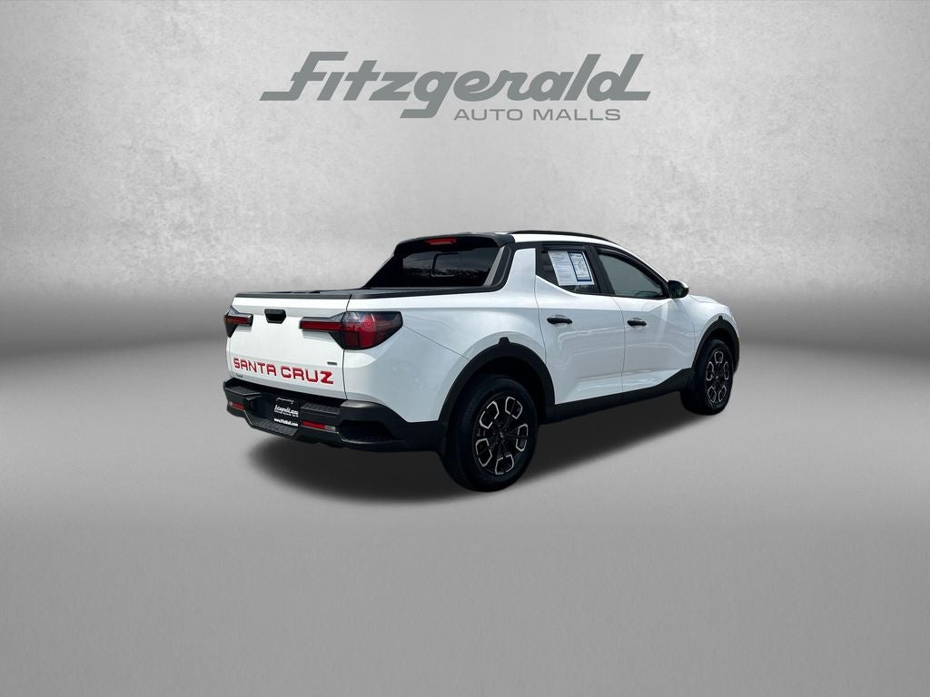 2024 Hyundai Santa Cruz SEL