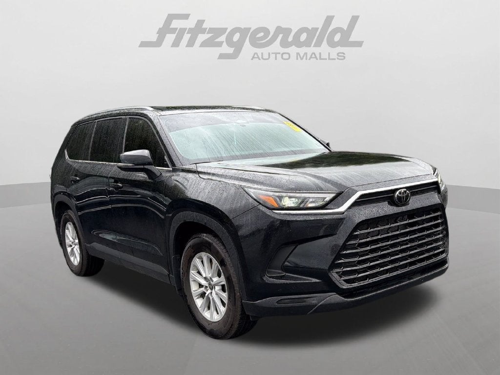 2024 Toyota Grand Highlander