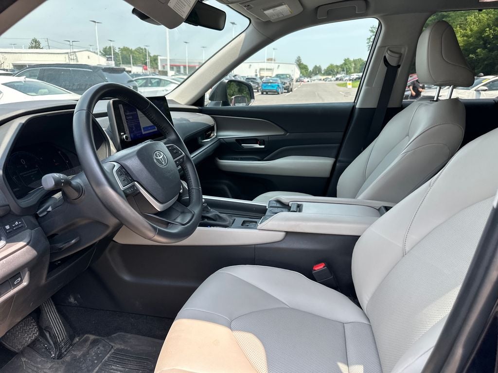 2024 Toyota Grand Highlander XLE