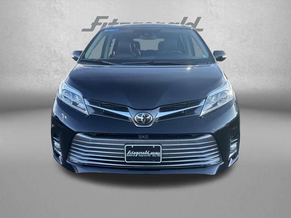 2019 Toyota Sienna Limited Premium 7 Passenger