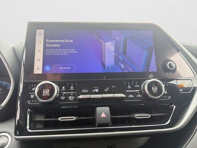 2024 Toyota Highlander Platinum