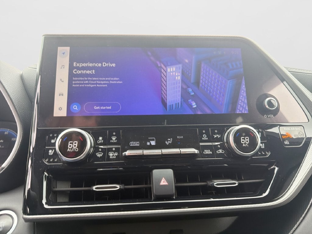 2024 Toyota Highlander Platinum