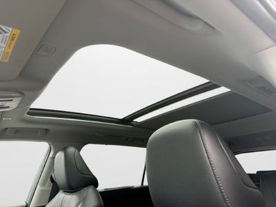 2024 Toyota Highlander Platinum