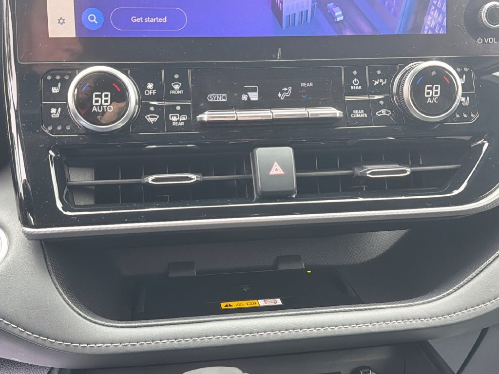 2024 Toyota Highlander Platinum