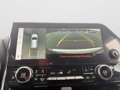 2024 Toyota Highlander Platinum