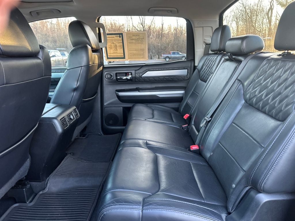2014 Toyota Tundra Platinum 5.7L V8