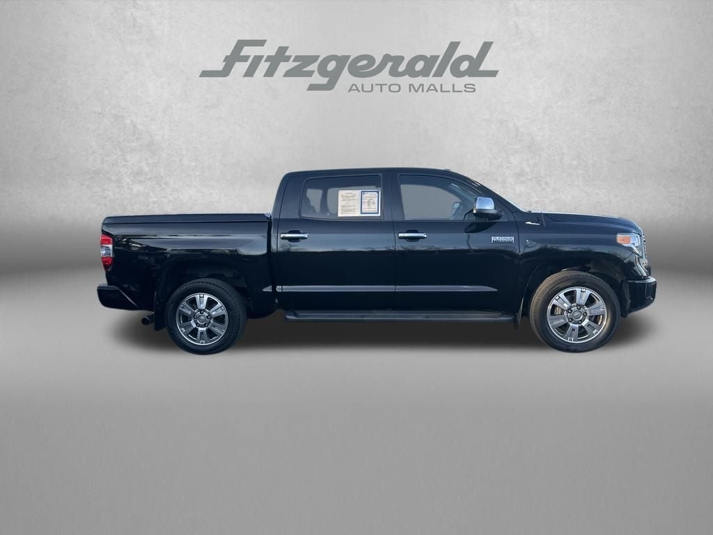 2014 Toyota Tundra Platinum 5.7L V8
