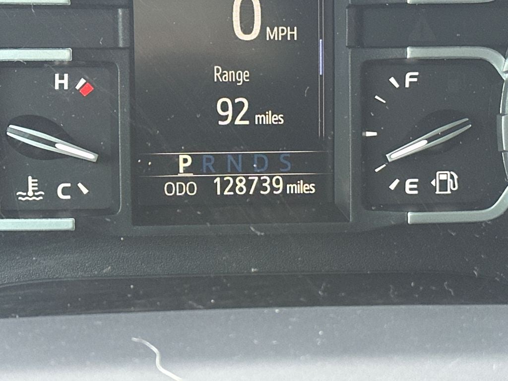 2018 Toyota Tundra SR5 4.6L V8