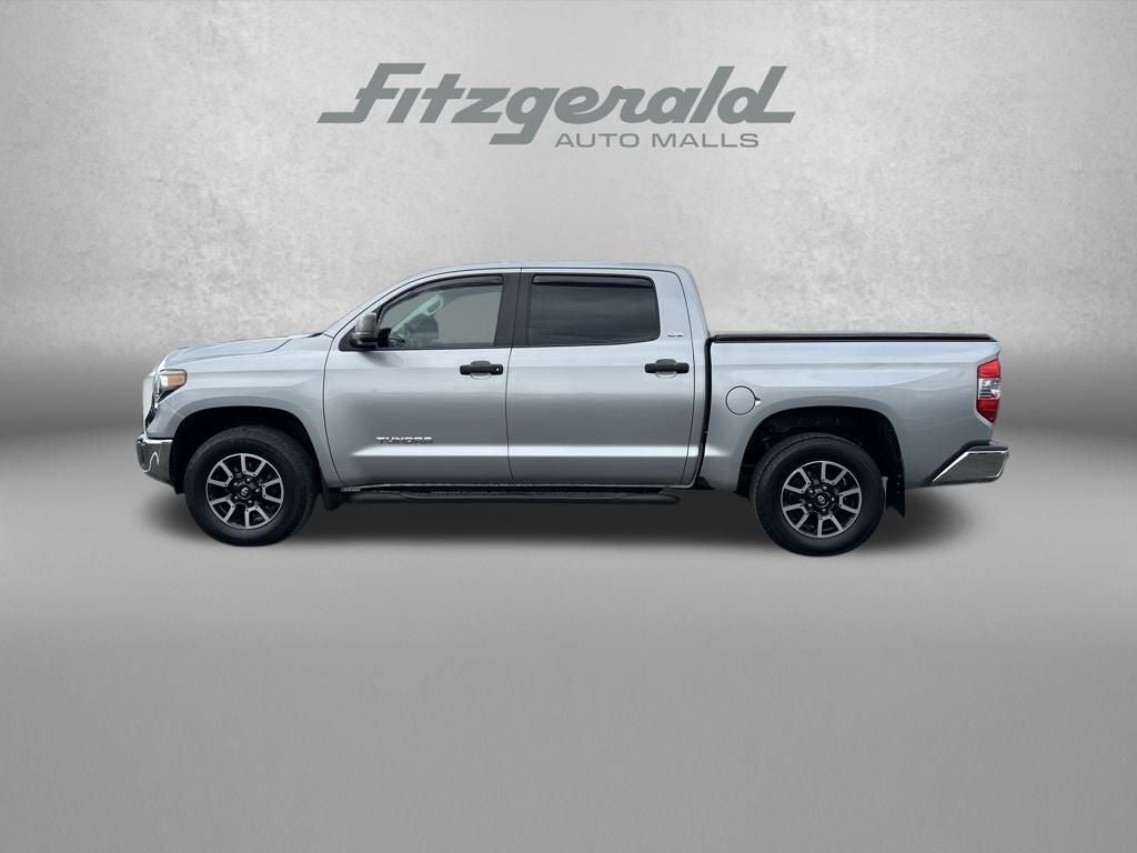 2018 Toyota Tundra SR5 4.6L V8