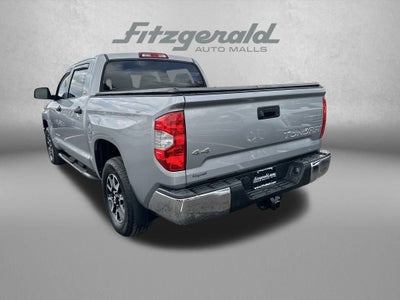 2018 Toyota Tundra SR5 4.6L V8