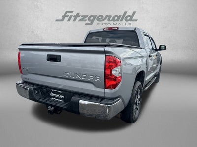 2018 Toyota Tundra SR5 4.6L V8