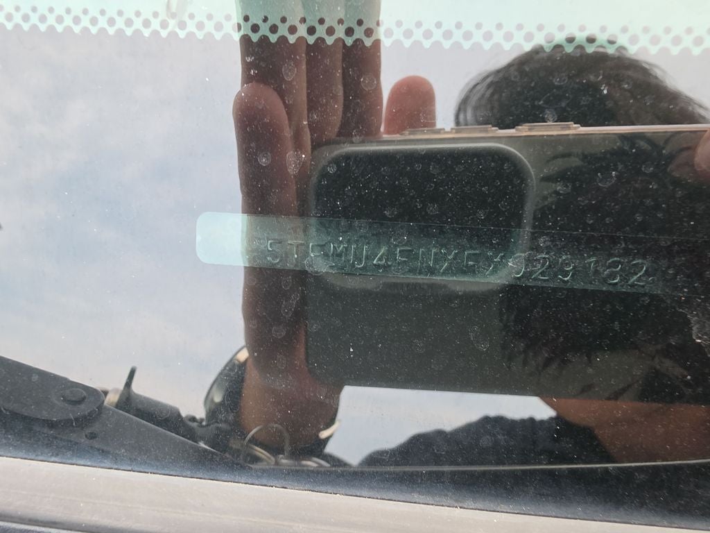 2015 Toyota TACOMA Base V6