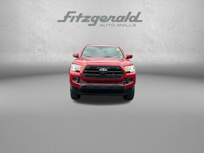 2019 Toyota Tacoma SR