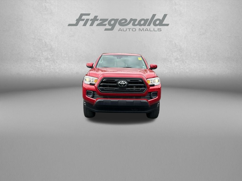 2019 Toyota Tacoma SR