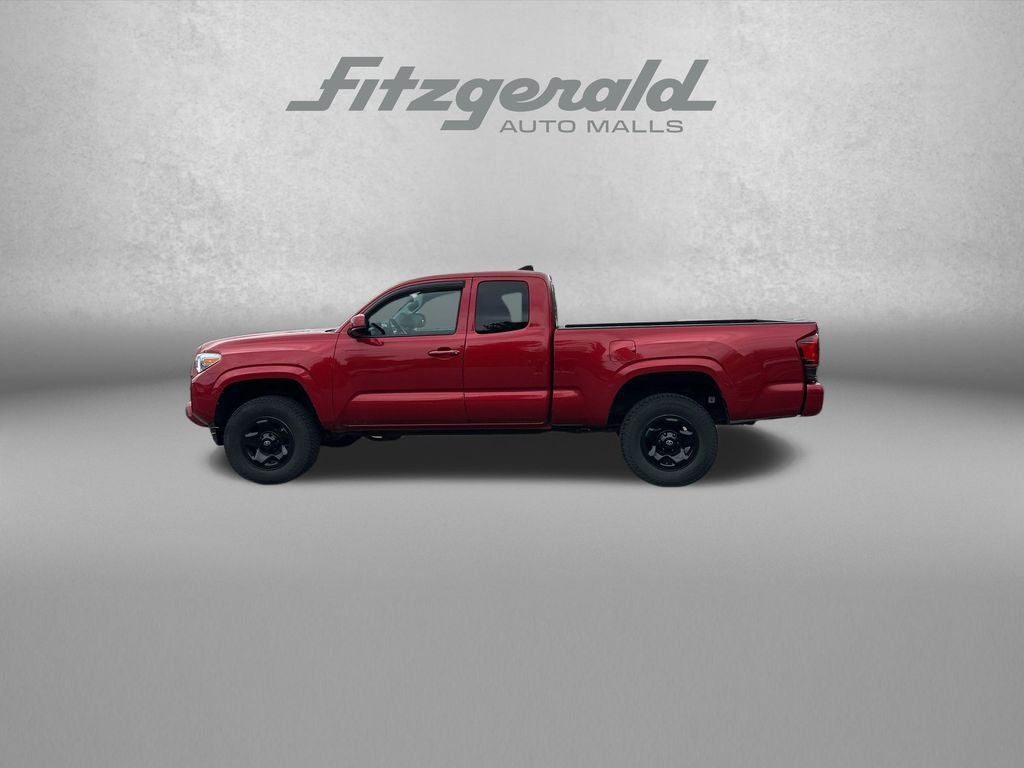 2019 Toyota Tacoma SR