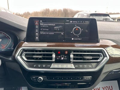 2023 BMW X3 xDrive30i