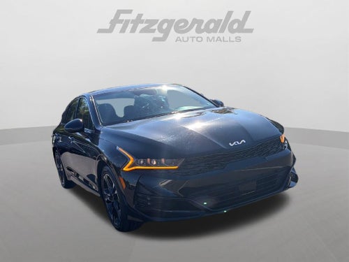 2022 Kia K5 GT-Line