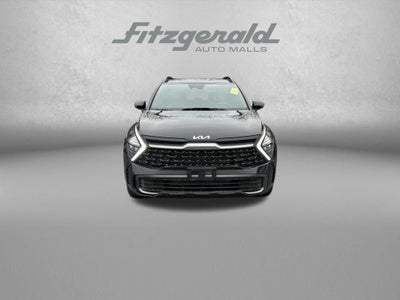 2023 Kia Sportage X-Line