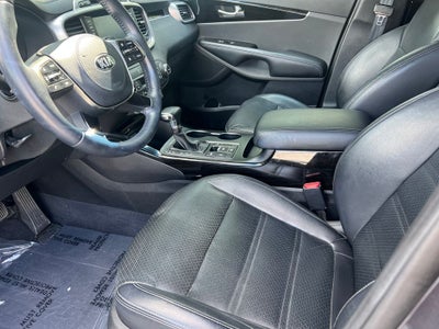 2019 Kia Sorento EX