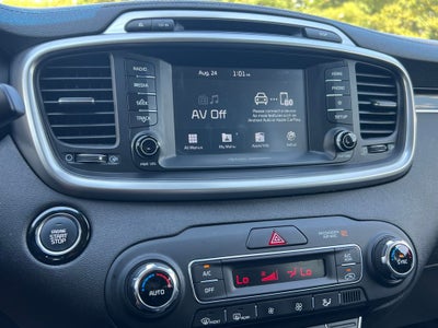 2019 Kia Sorento EX