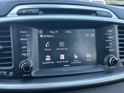 2019 Kia Sorento EX