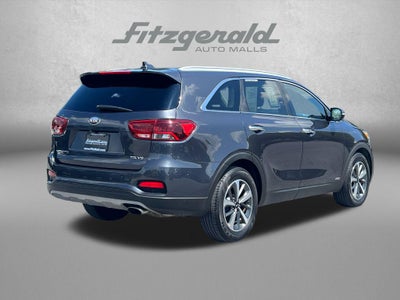 2019 Kia Sorento EX