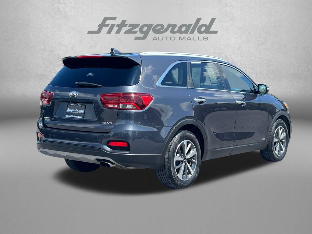 2019 Kia Sorento EX