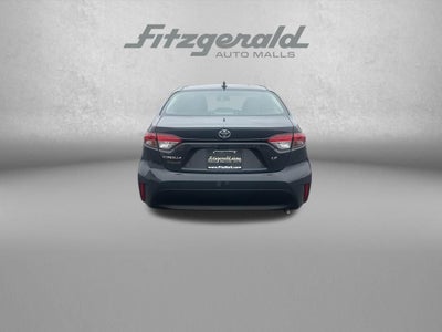 2023 Toyota COROLLA LE