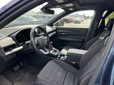 2024 Honda CR-V Sport