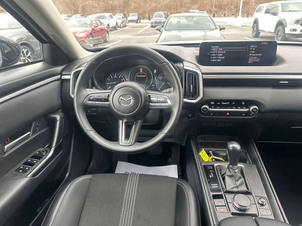 2025 Mazda Mazda CX-50 2.5 S Preferred Package