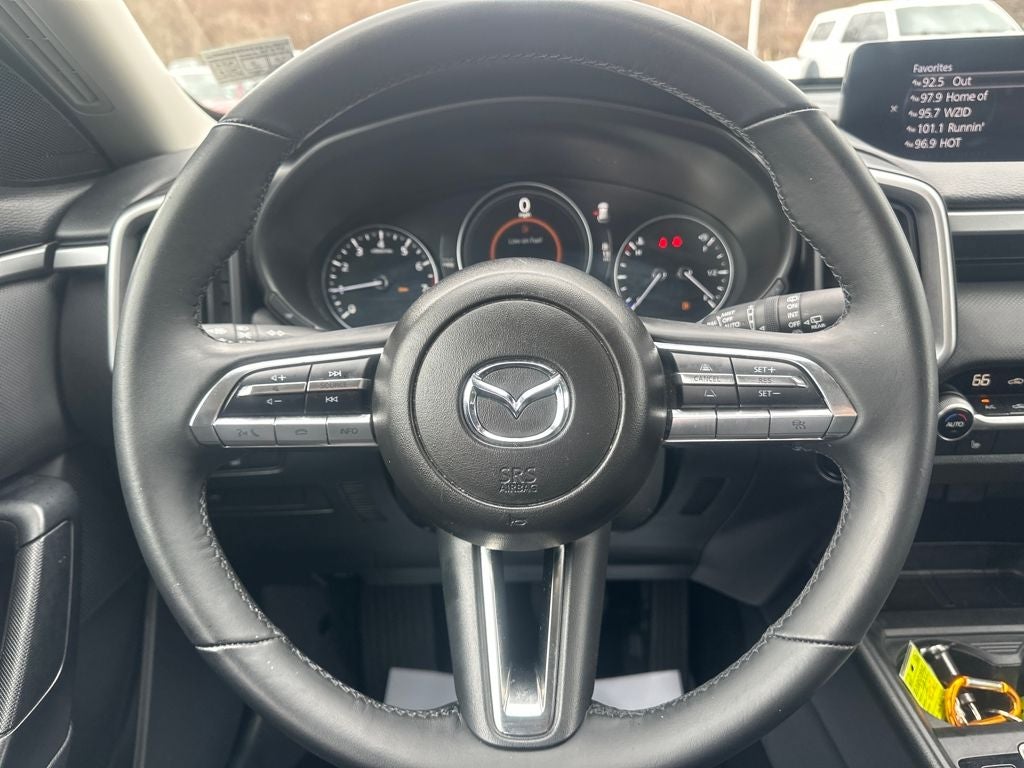 2025 Mazda Mazda CX-50 2.5 S Preferred Package