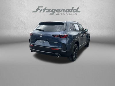 2025 Mazda Mazda CX-50 2.5 S Preferred Package