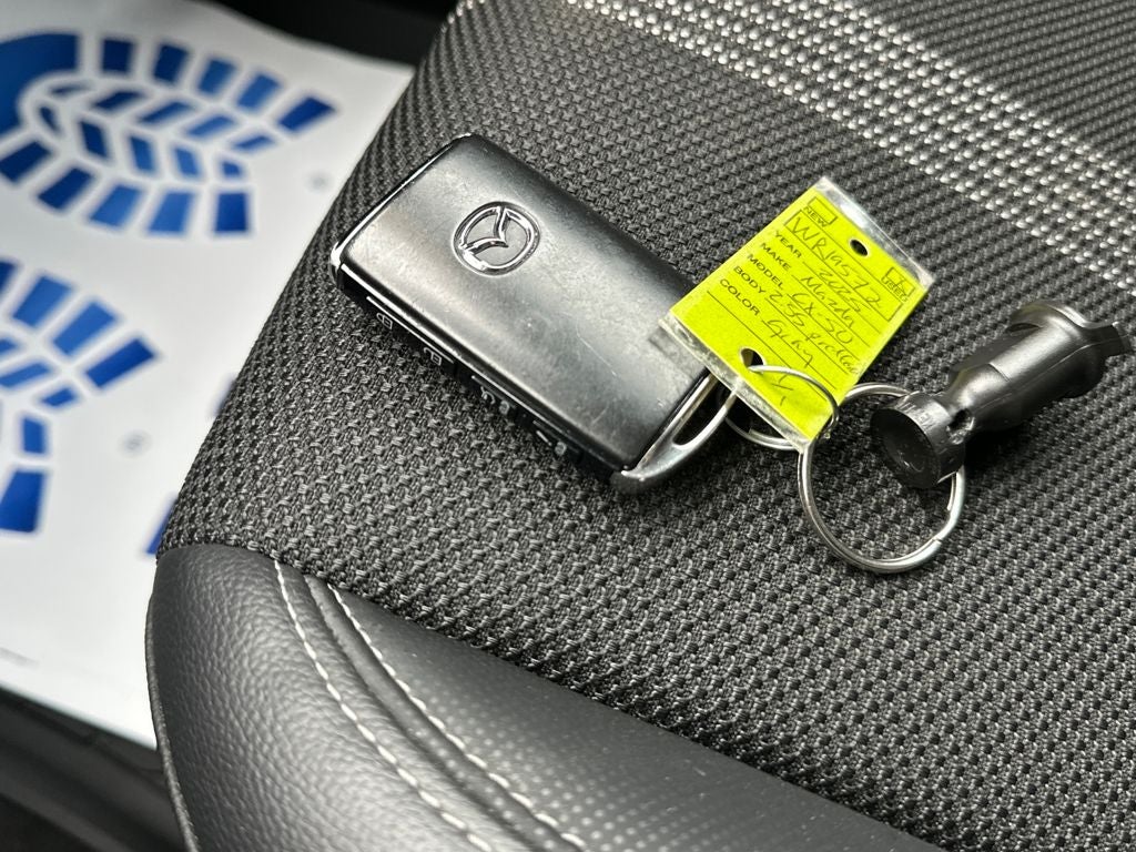 2025 Mazda Mazda CX-50 2.5 S Preferred Package