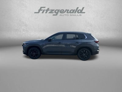 2025 Mazda Mazda CX-50 2.5 S Preferred Package